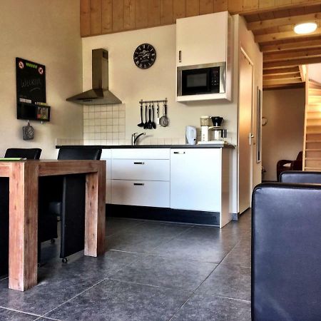 Minicamping De Lindehoef Moergestel Экстерьер фото
